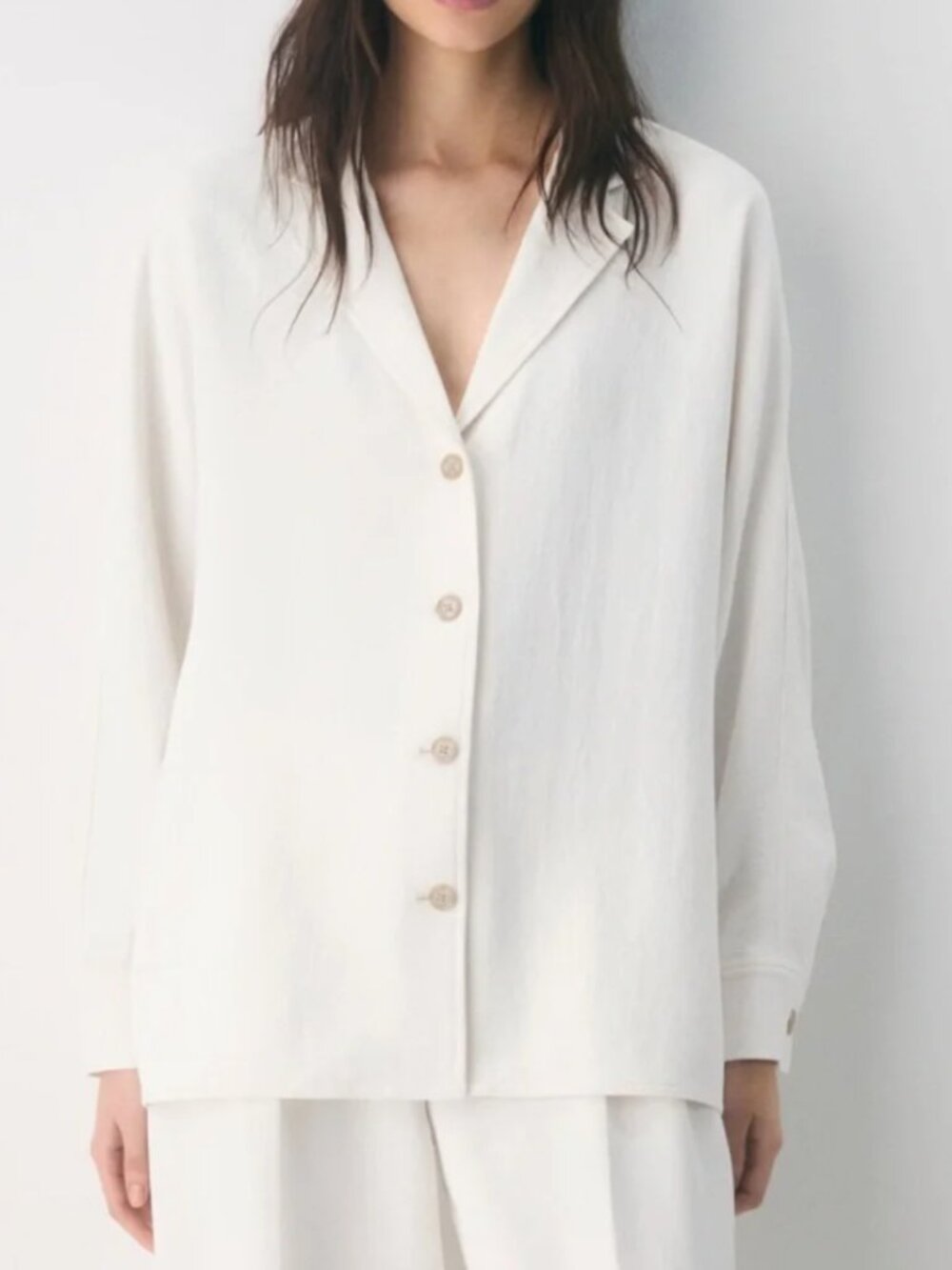 Aritzia Wilfred Freeform Shirt XS Like New